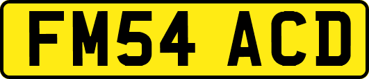 FM54ACD