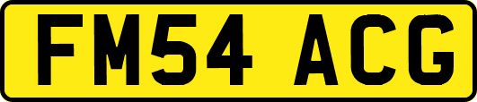 FM54ACG