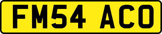 FM54ACO