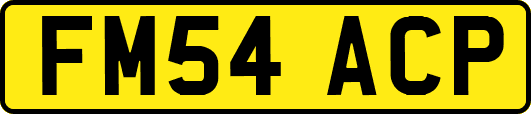 FM54ACP