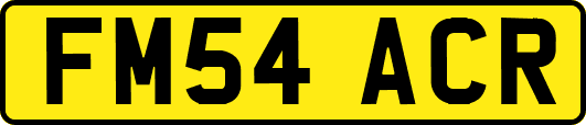 FM54ACR