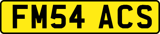 FM54ACS