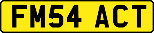 FM54ACT