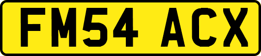 FM54ACX