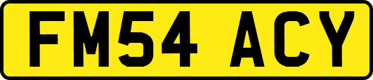 FM54ACY