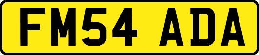 FM54ADA