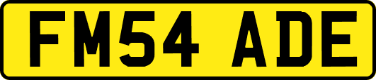 FM54ADE