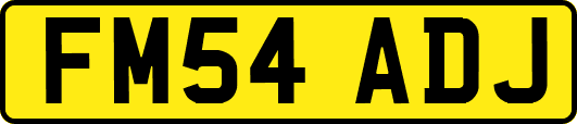 FM54ADJ