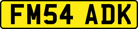 FM54ADK