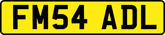 FM54ADL