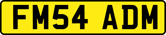 FM54ADM