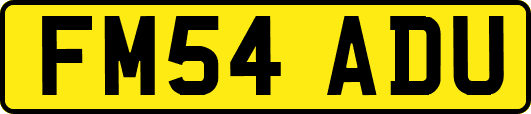 FM54ADU