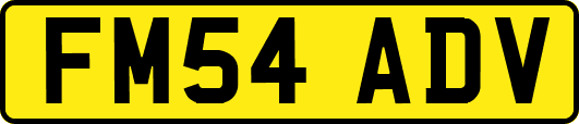 FM54ADV