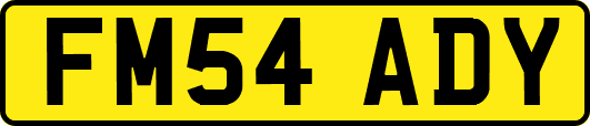 FM54ADY