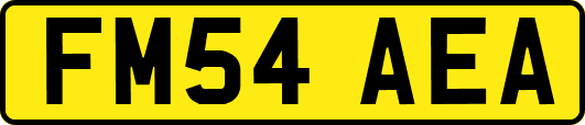 FM54AEA