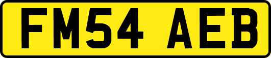 FM54AEB