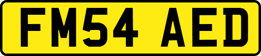 FM54AED