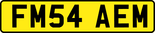 FM54AEM