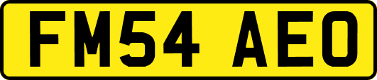 FM54AEO