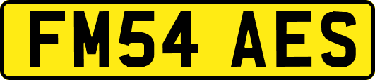FM54AES