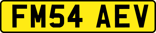 FM54AEV