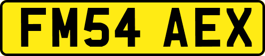 FM54AEX