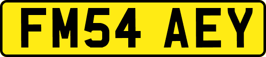 FM54AEY