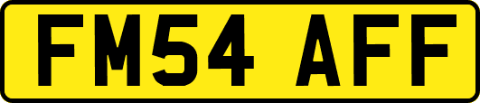 FM54AFF