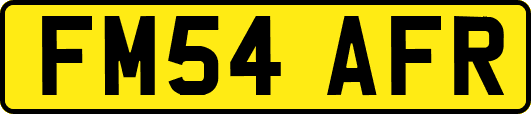 FM54AFR