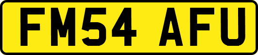 FM54AFU