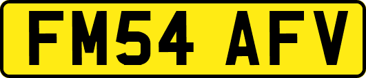 FM54AFV
