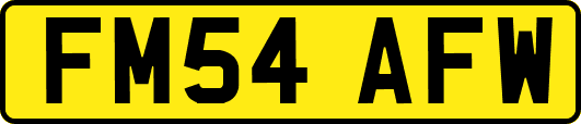 FM54AFW