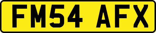 FM54AFX
