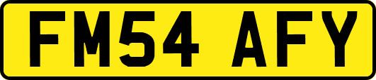 FM54AFY