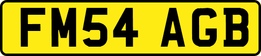 FM54AGB