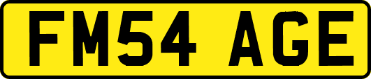 FM54AGE