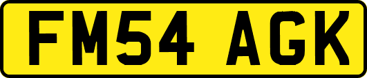 FM54AGK