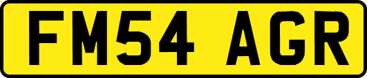 FM54AGR