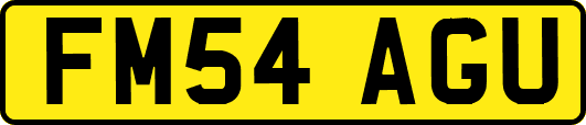 FM54AGU