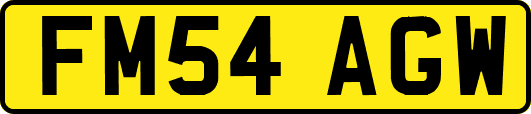 FM54AGW