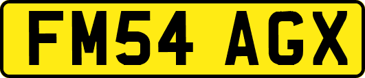 FM54AGX