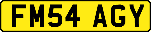 FM54AGY
