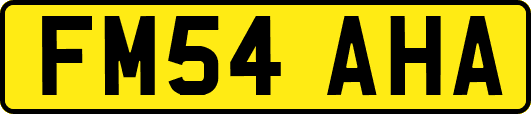 FM54AHA