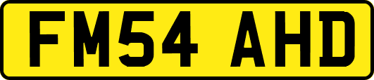 FM54AHD