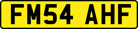 FM54AHF