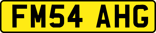 FM54AHG