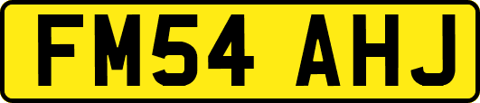 FM54AHJ