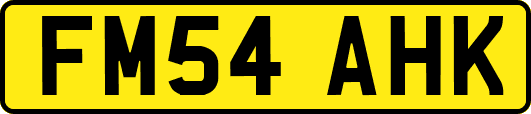 FM54AHK