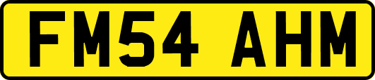 FM54AHM