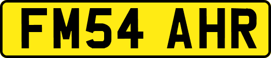 FM54AHR